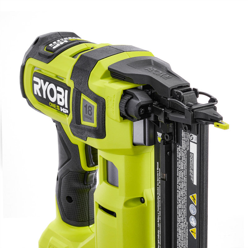 18V ONE+ HP BRUSHLESS AIRSTRIKE 18GA BRAD NAILER Image 11