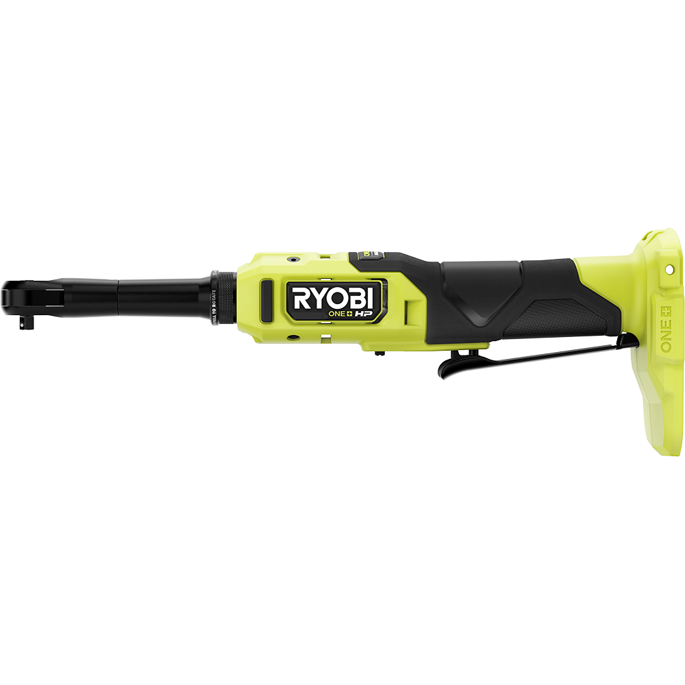 18V ONE+ HP BRUSHLESS 1/4" EXTENDED REACH RATCHET image