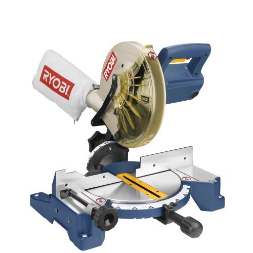 10" Compound Miter saw with Laser Image 4