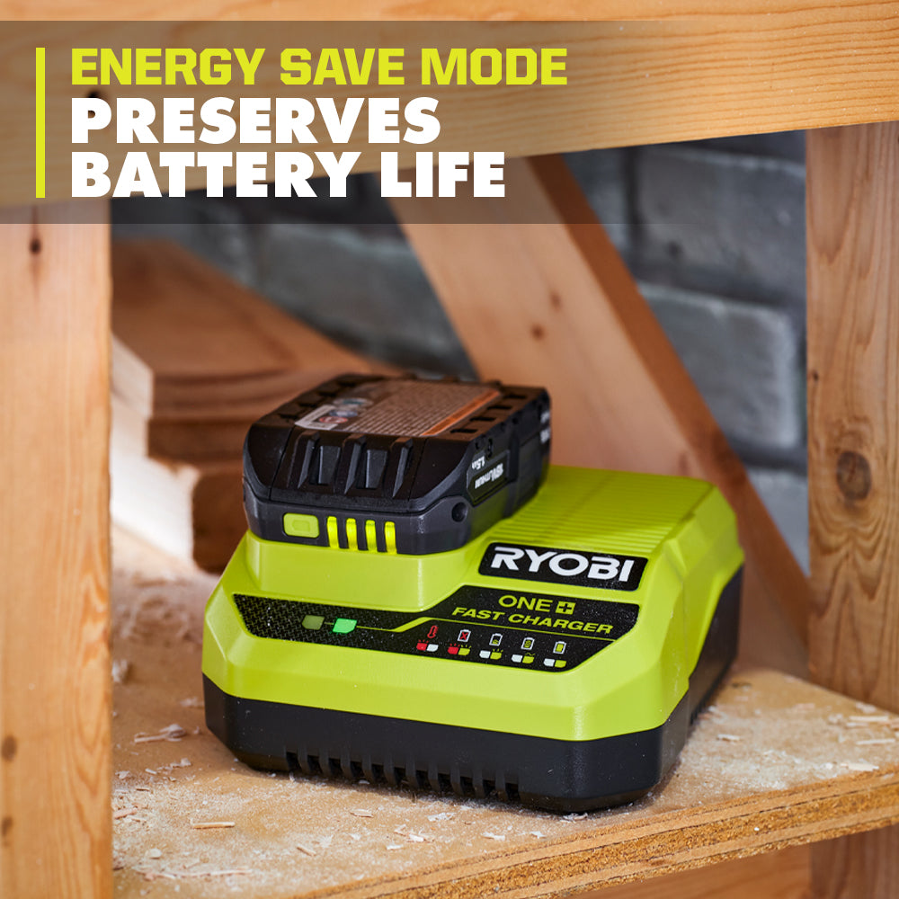 18V ONE+ FAST CHARGER Image 4