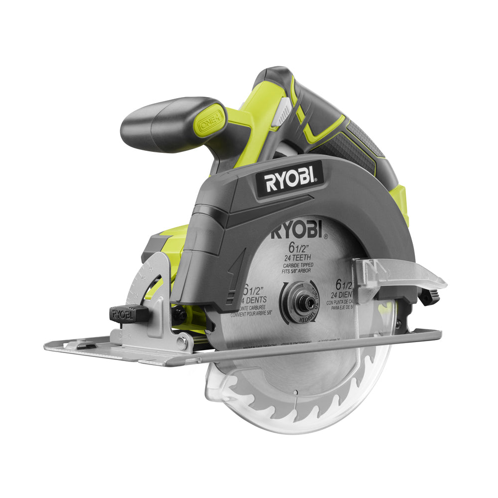 18V ONE+ 6 1/2" Circular Saw