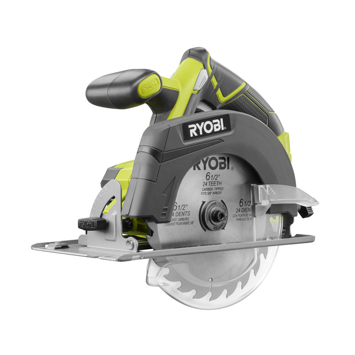 18V ONE+ 6 1/2" Circular Saw