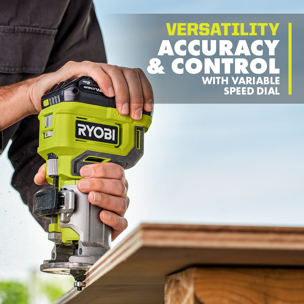18V ONE+ COMPACT ROUTER Image 3