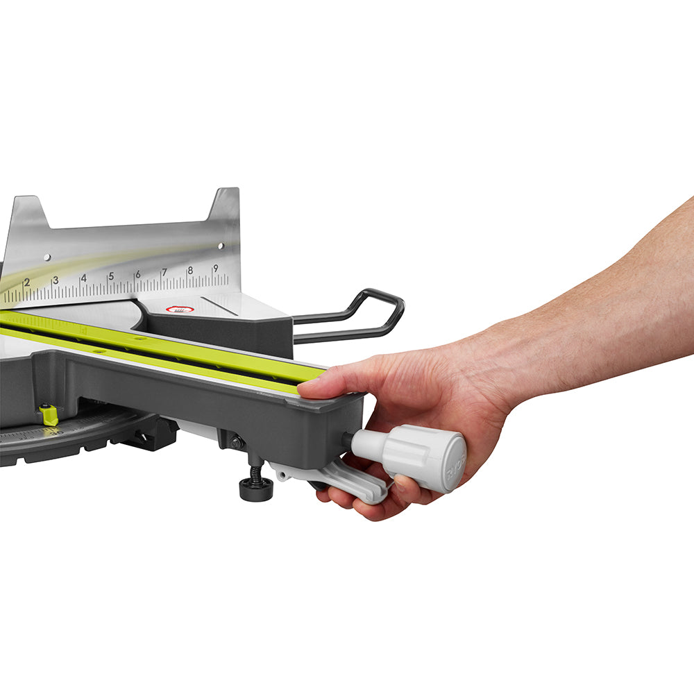 Ryobi 12" Sliding Compound Miter saw with LED Image 2