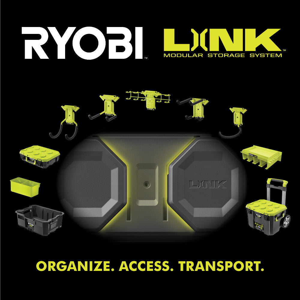 15 PC. LINK WALL STORAGE KIT Image 25