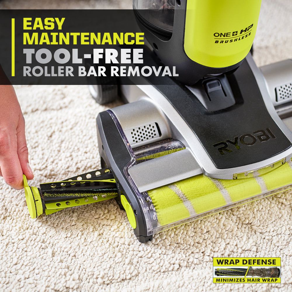 18V ONE+ HP HIGH-CAPACITY STICK VACUUM Image 9