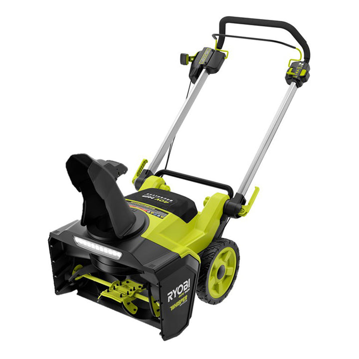 40V HP Brushless 21" Whisper Series Snow Blower Kit