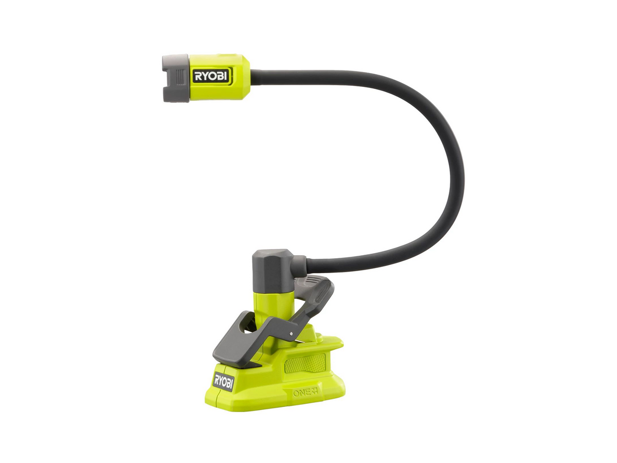 18V ONE+ FLEXIBLE LED CLAMP LIGHT image
