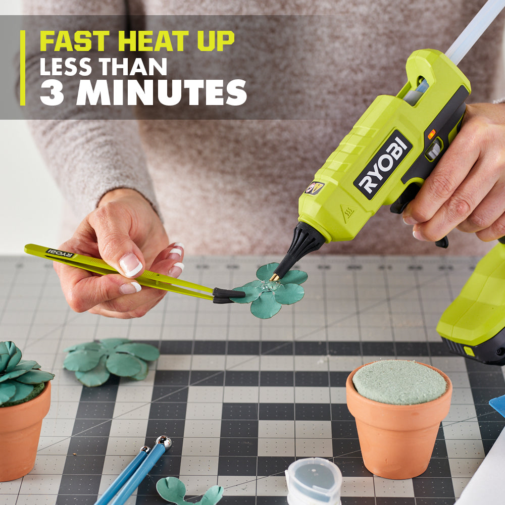 18V ONE+ GLUE GUN Image 3