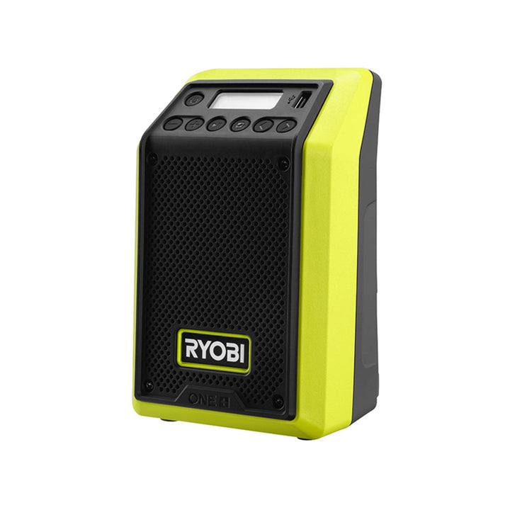 18V ONE+ Compact Bluetooth Radio/Speaker Image 1