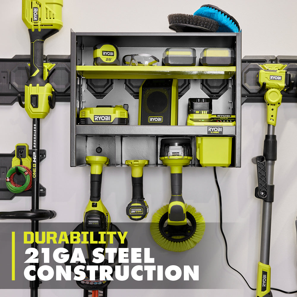 OPEN TOOL ORGANIZER CABINET Image 5