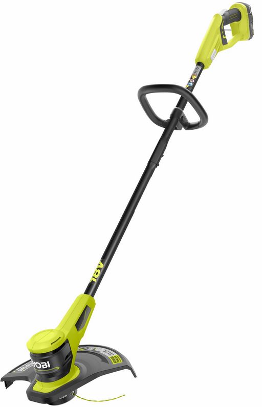18V ONE+ 13" String Trimmer/Edger Kit Image 1