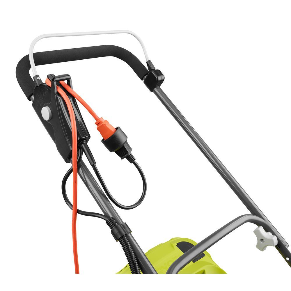 11 AMP ELECTRIC 13" MOWER Image 4