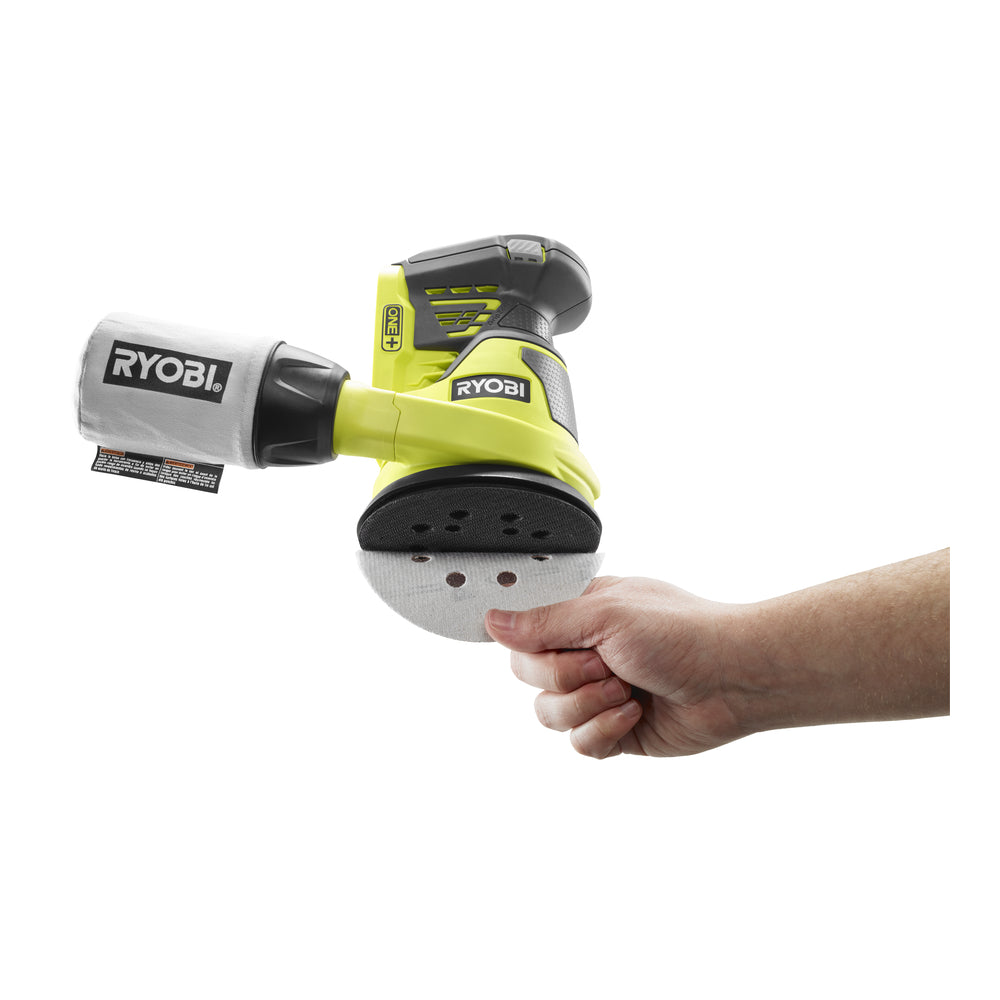 18V ONE+ 5" Random Orbit Sander (TOOL ONLY)  Image 2