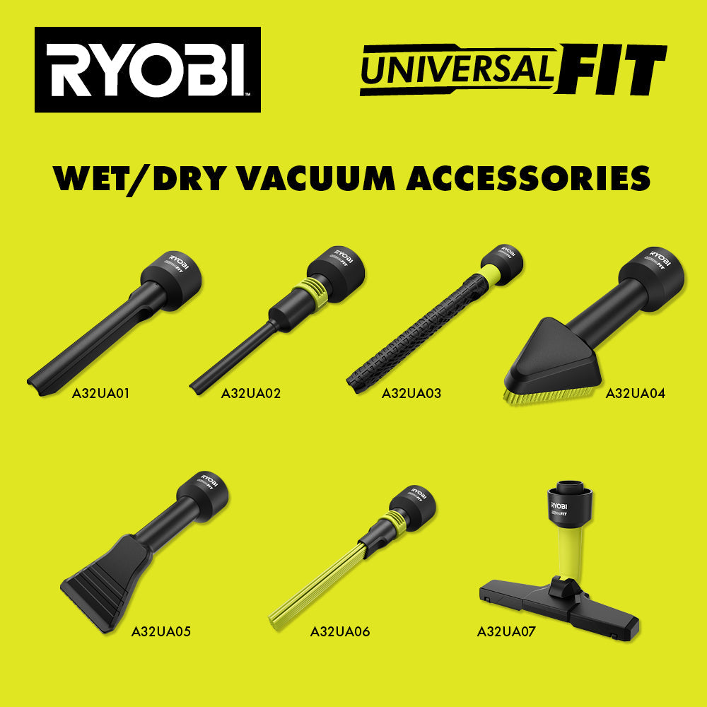 UNIVERSALFIT WET/DRY EXTENDED MICRO-CREVICE TOOL Image 9
