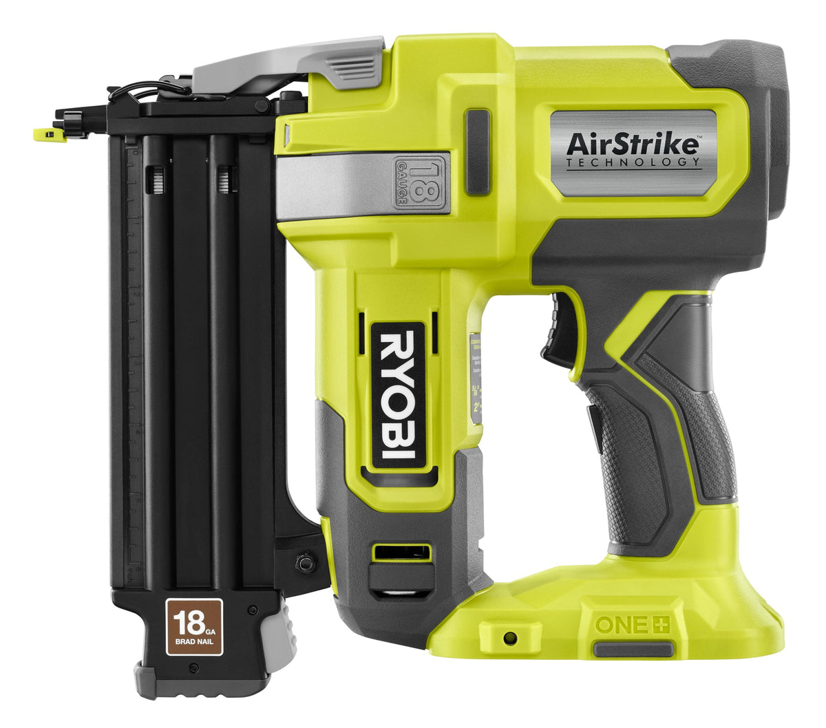 18V ONE+ AIRSTRIKE 18GA BRAD NAILER KIT Image 10