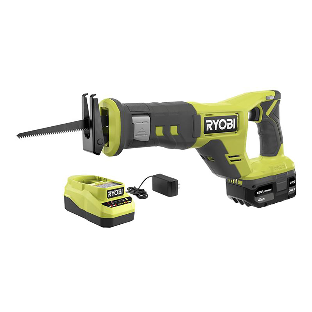 ONE+ 18V Reciprocating Saw Kit