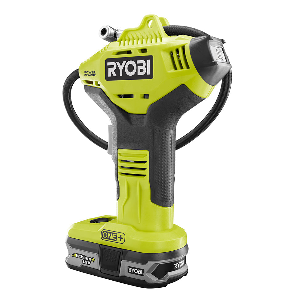 18V ONE+ High Pressure Inflator with Digital Gauge Image 6