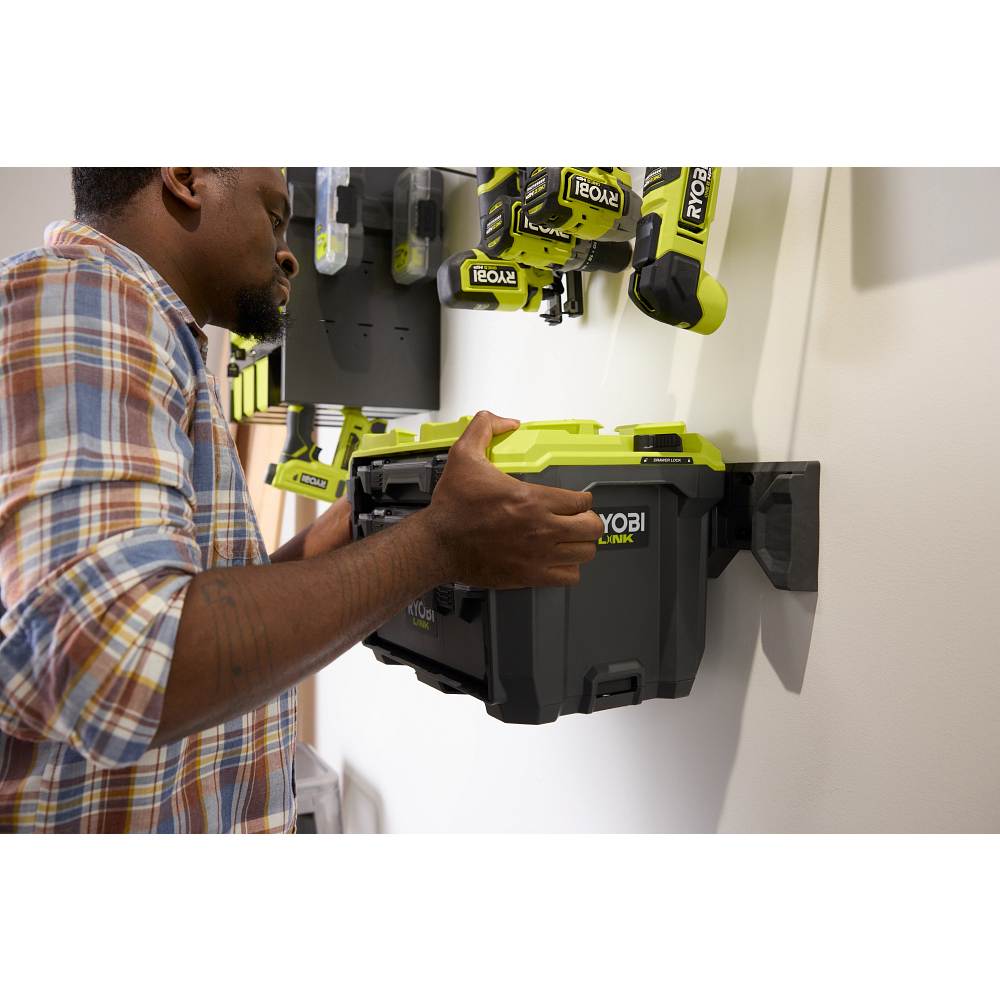 6 PC. Wall Storage Kit