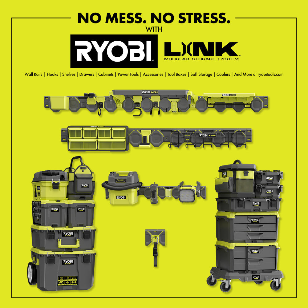 LINK Wall Small Parts Organizer