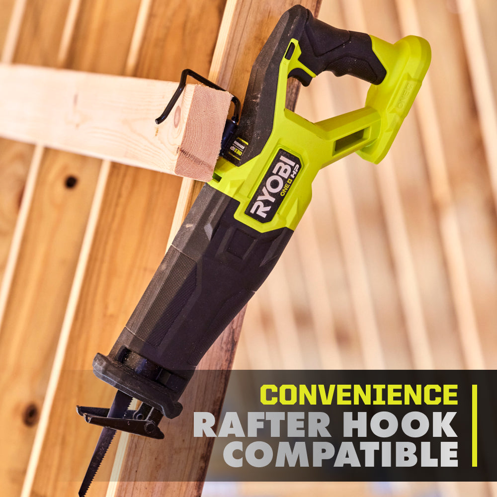 18V ONE+ HP Brushless Reciprocating Saw