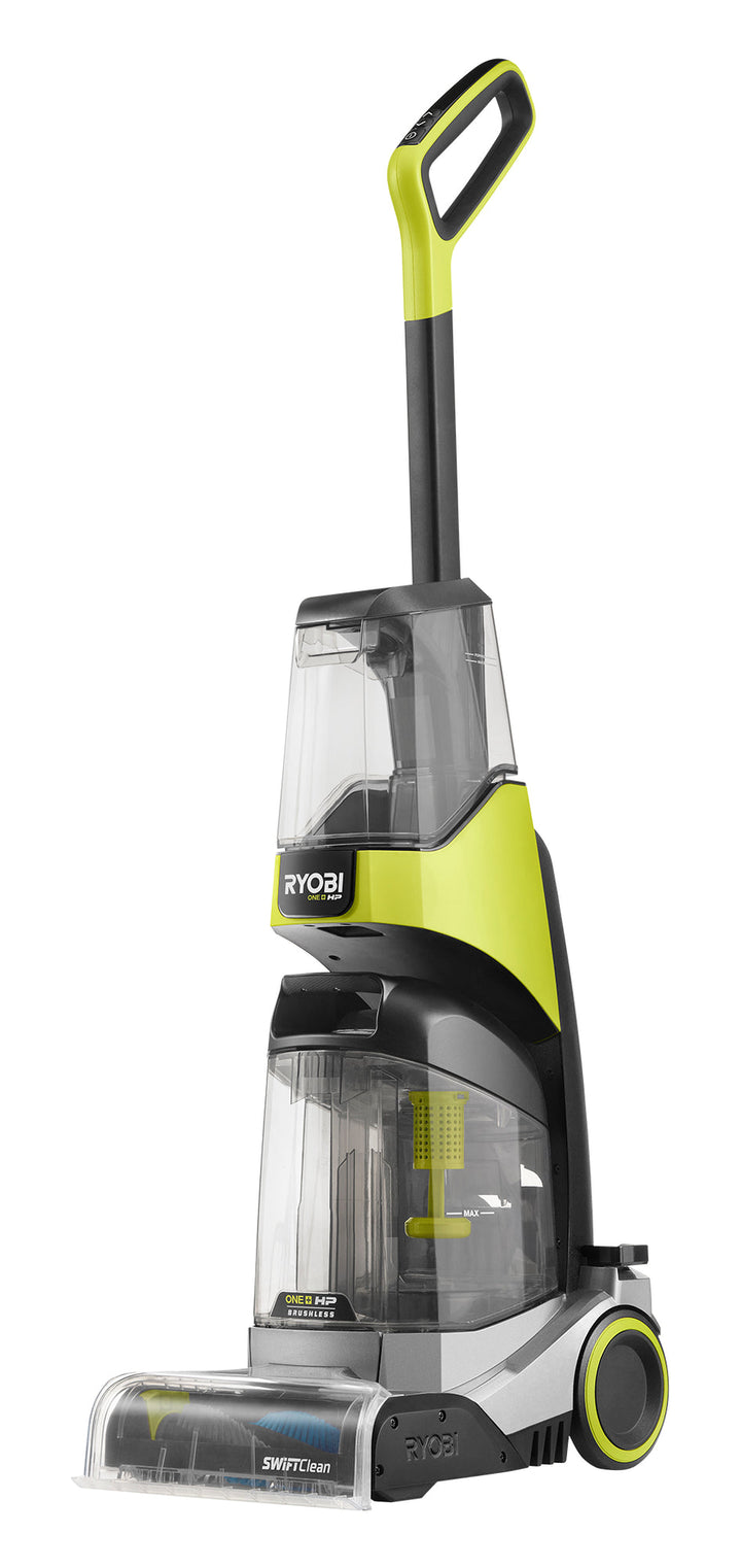 18V ONE+ HP SWIFTClean Carpet Washer
