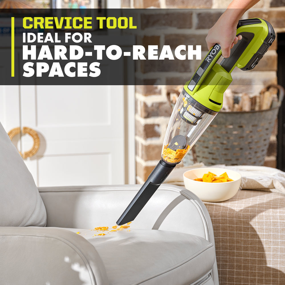 18V ONE+ Performance Hand Vacuum