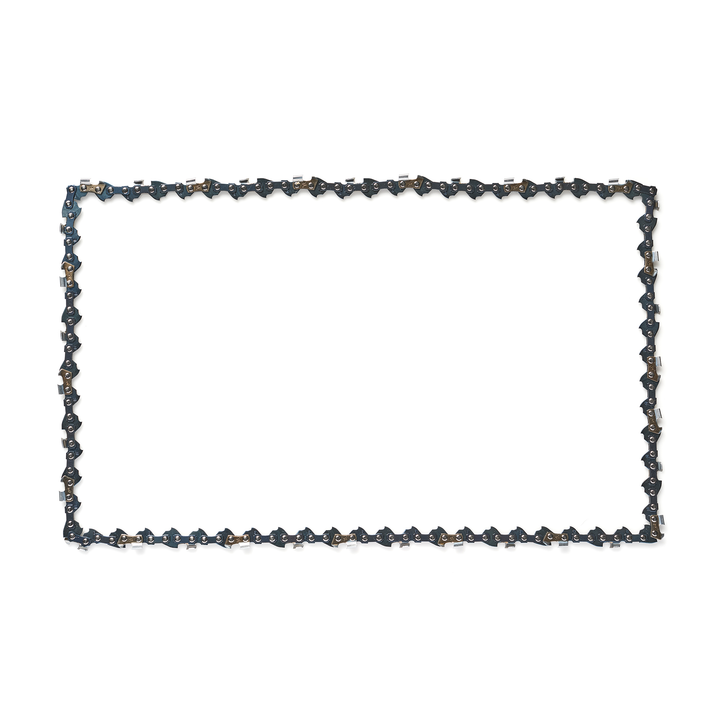 20" 0.050-Gauge Replacement Full Compliment Chainsaw Chain, 70 Links