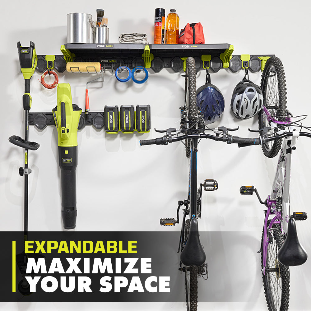 Shelving Wall Storage Kit