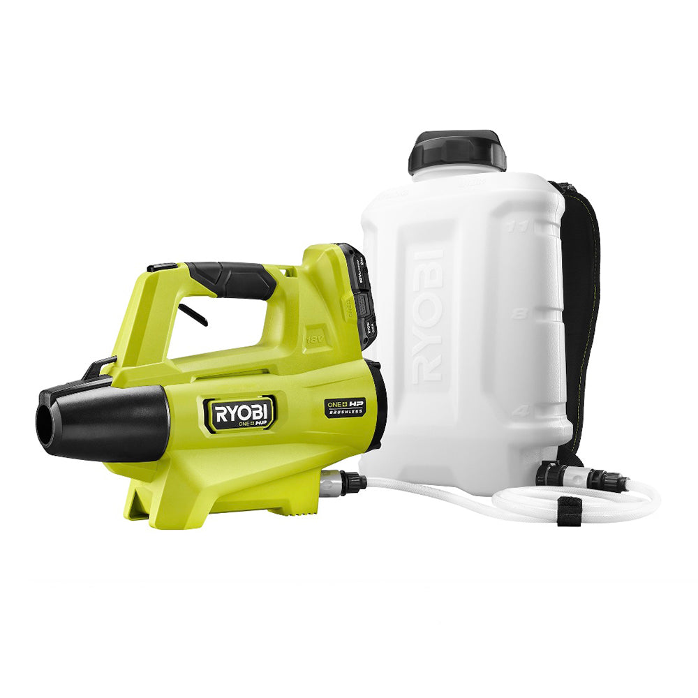 18V ONE+ HP Backpack Blower/Sprayer Kit