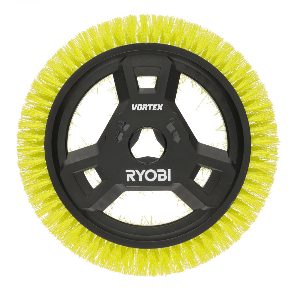 11" VORTEX MEDIUM BRISTLE BRUSH Image 7