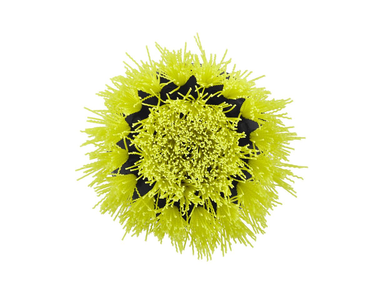 2 PC. MEDIUM BRISTLE BRUSH CLEANING ACCESSORY KIT Image 5