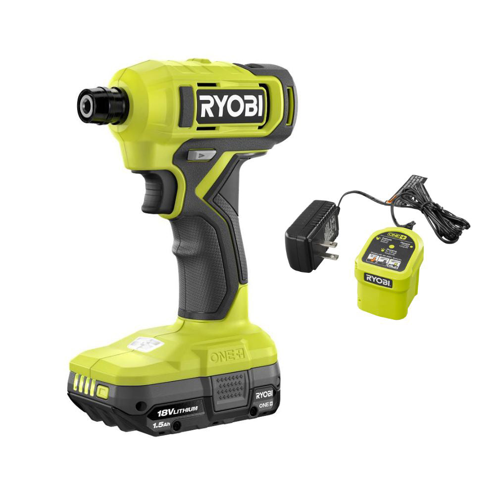 18V ONE+ 1/4" Hex Screwdriver Kit