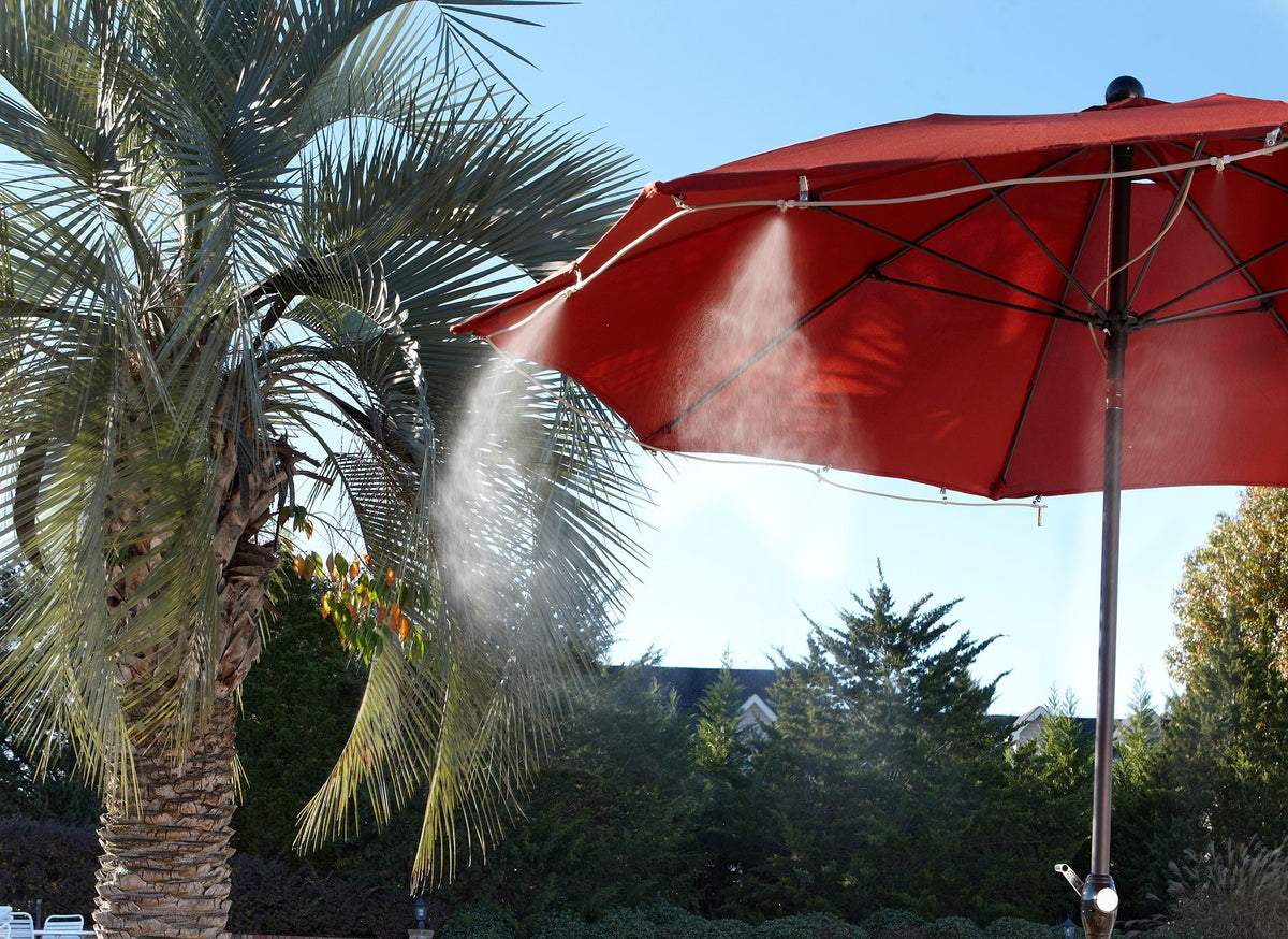 1/4" x 12 ft. Misting Kit Image 2