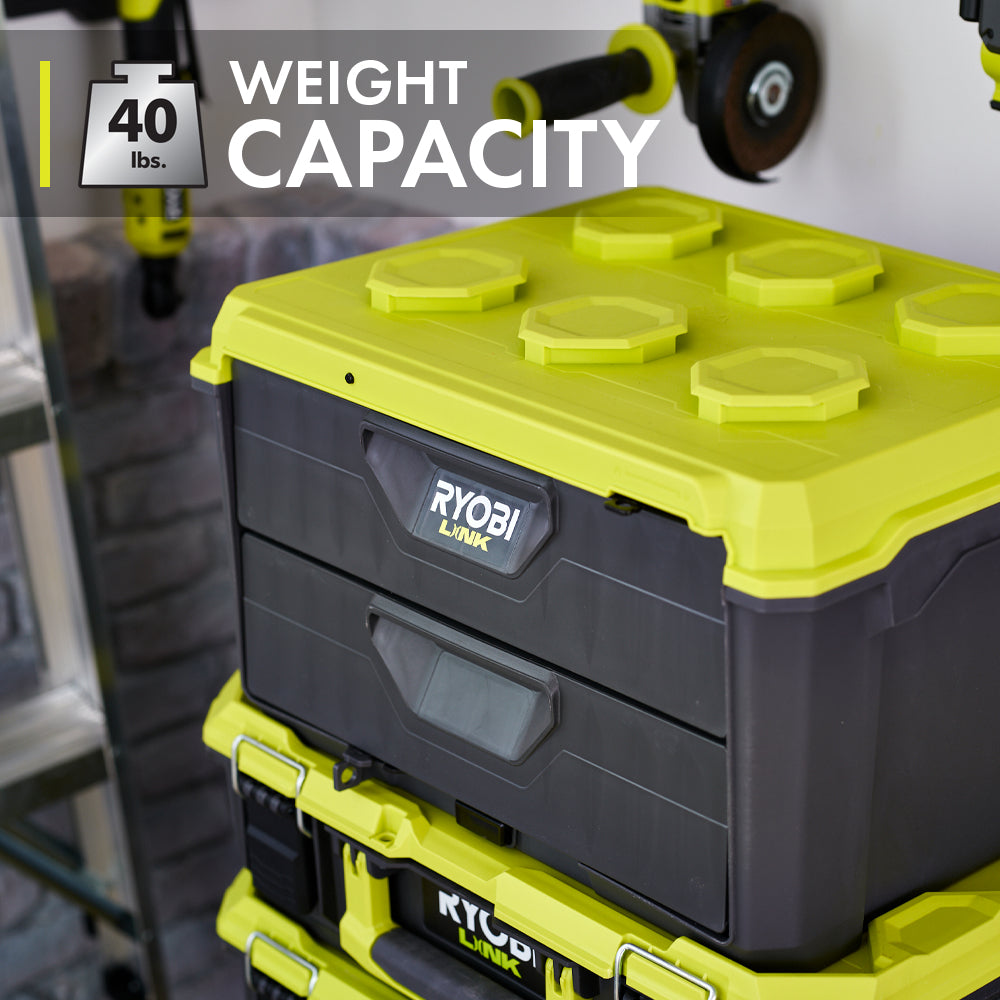 LINK 2-DRAWER TOOL BOX  Image 8