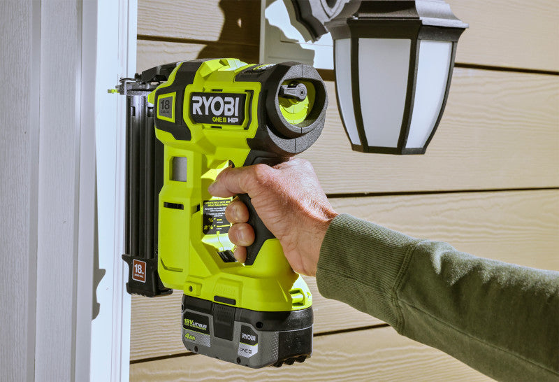18V ONE+ HP BRUSHLESS AIRSTRIKE 18GA BRAD NAILER Image 6