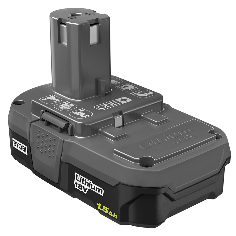 18V ONE+ 2-Tool Combo Kit image