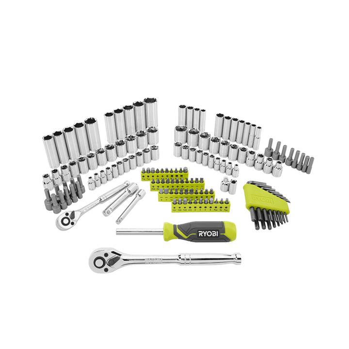156 PC. Mechanics Set Image 1