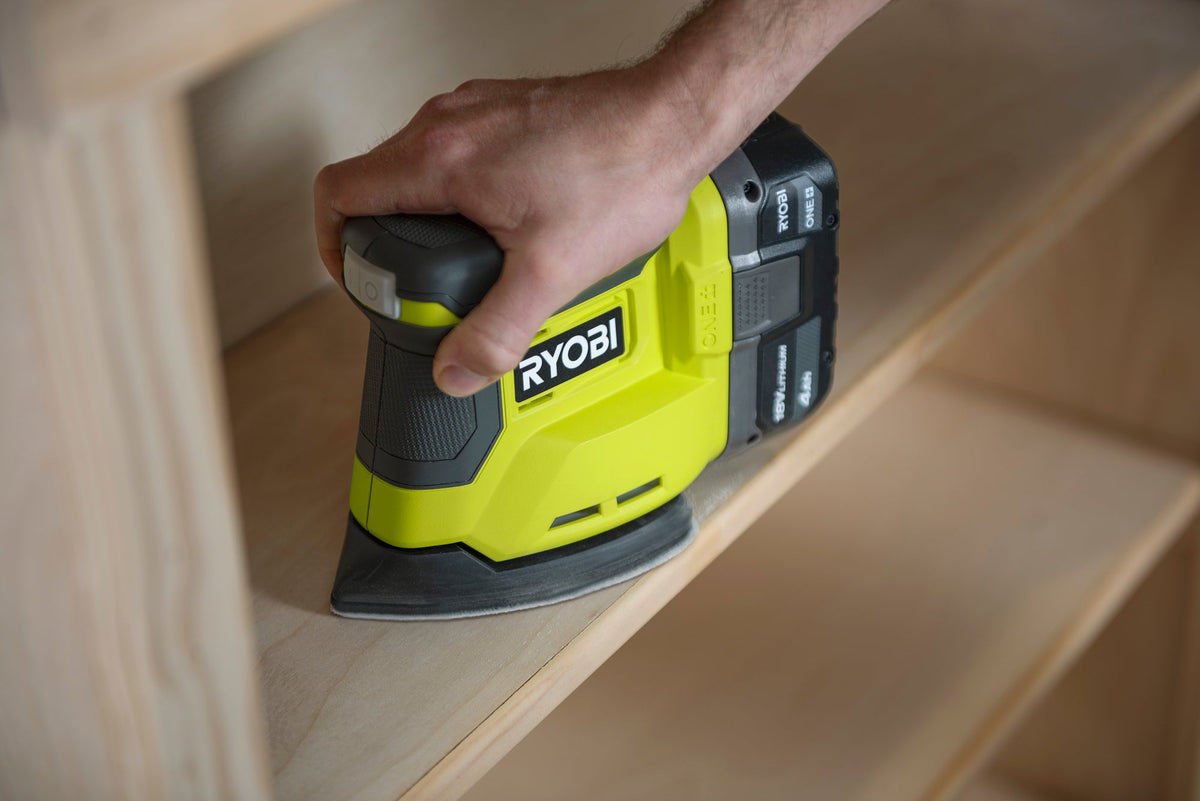 18V ONE+ CORNER CAT FINISH SANDER KIT Image 8