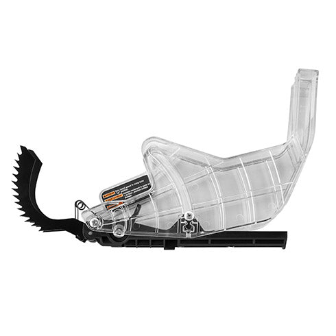 10" table saw with folding stand image