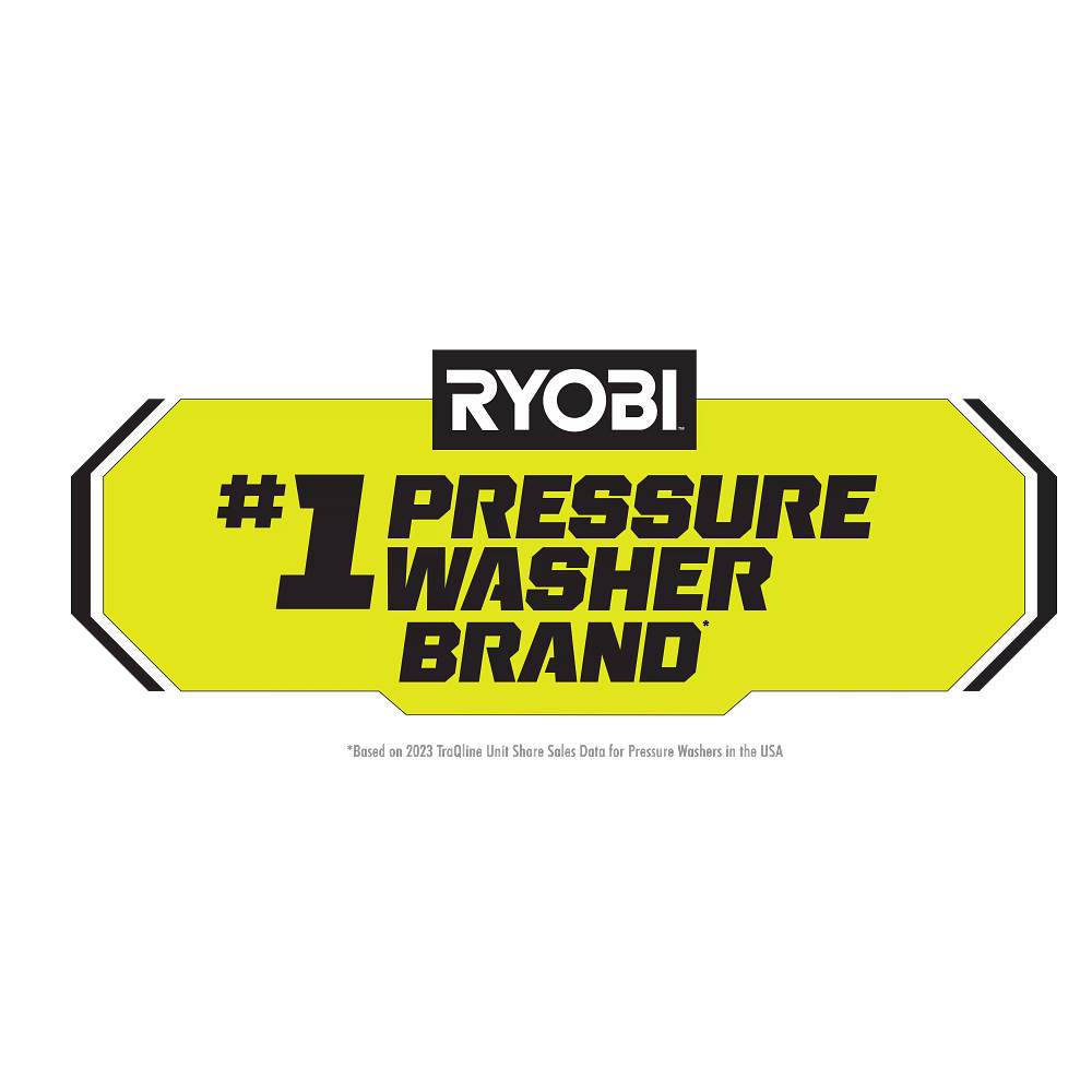 1800 PSI 1.2 GPM Electric Pressure Washer Image 14