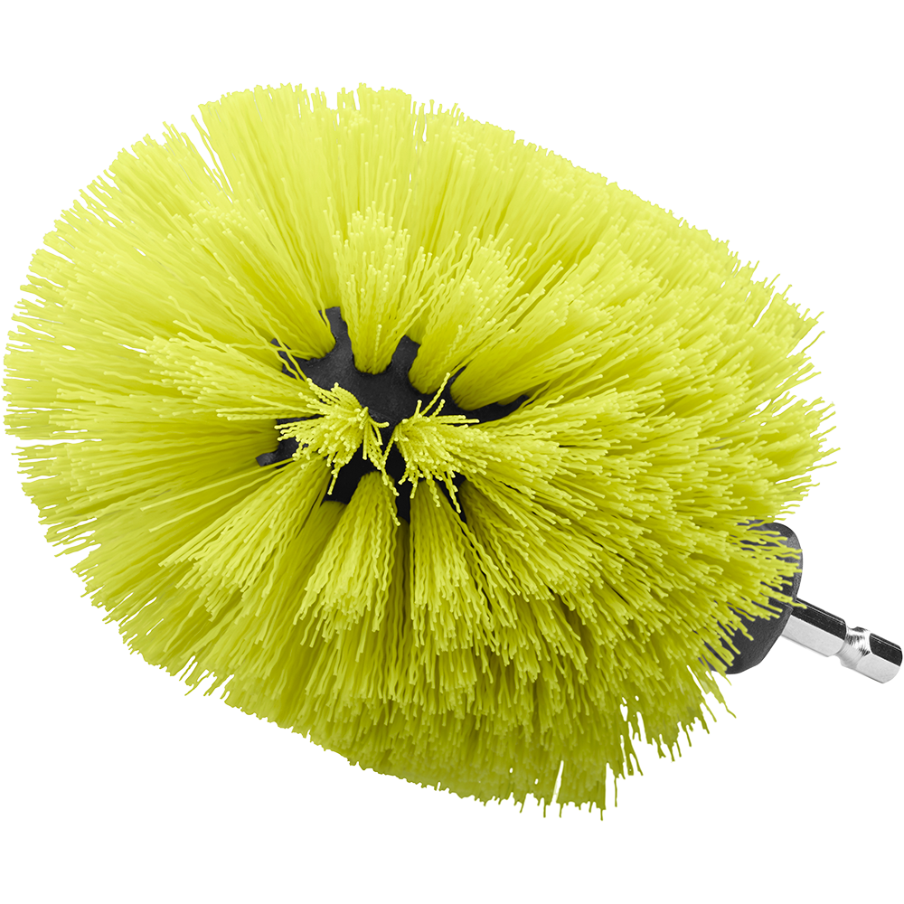 11 PC. SCRUBBER ACCESSORY KIT image