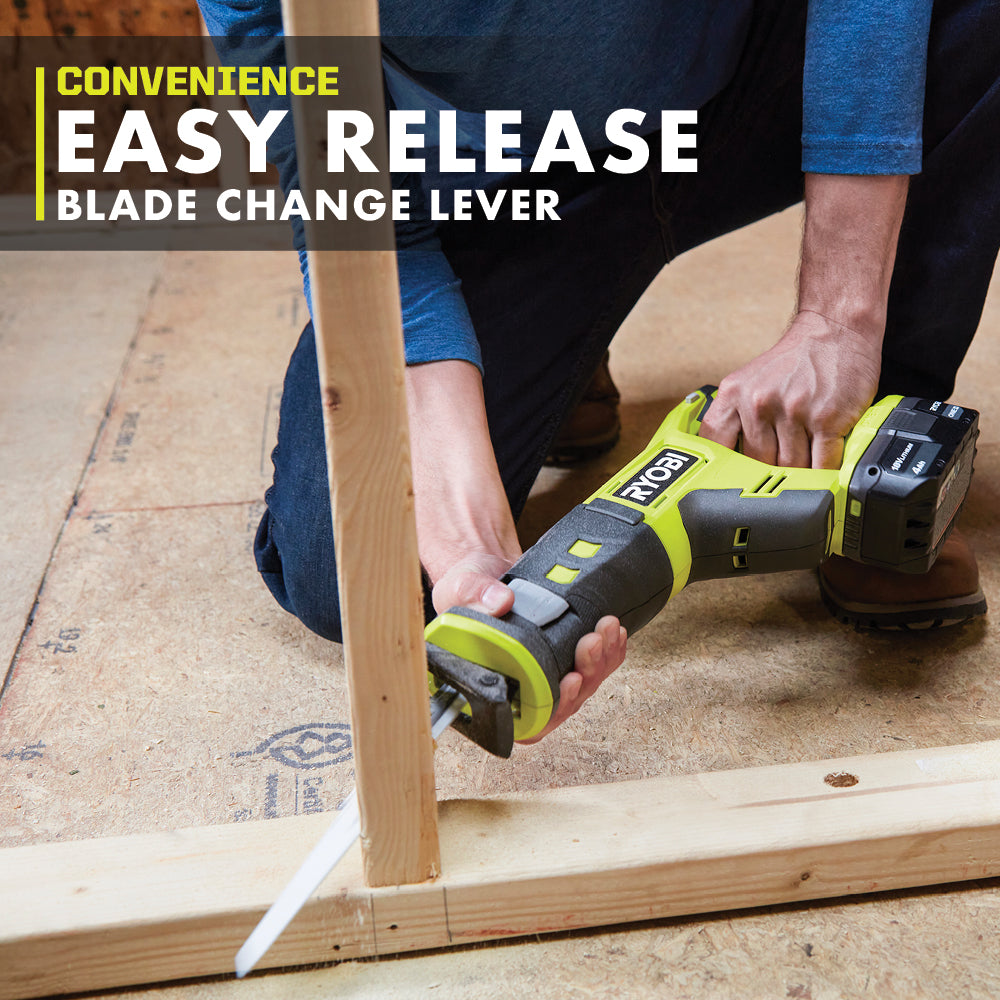 18V ONE+ 6-TOOL COMBO KIT Image 16