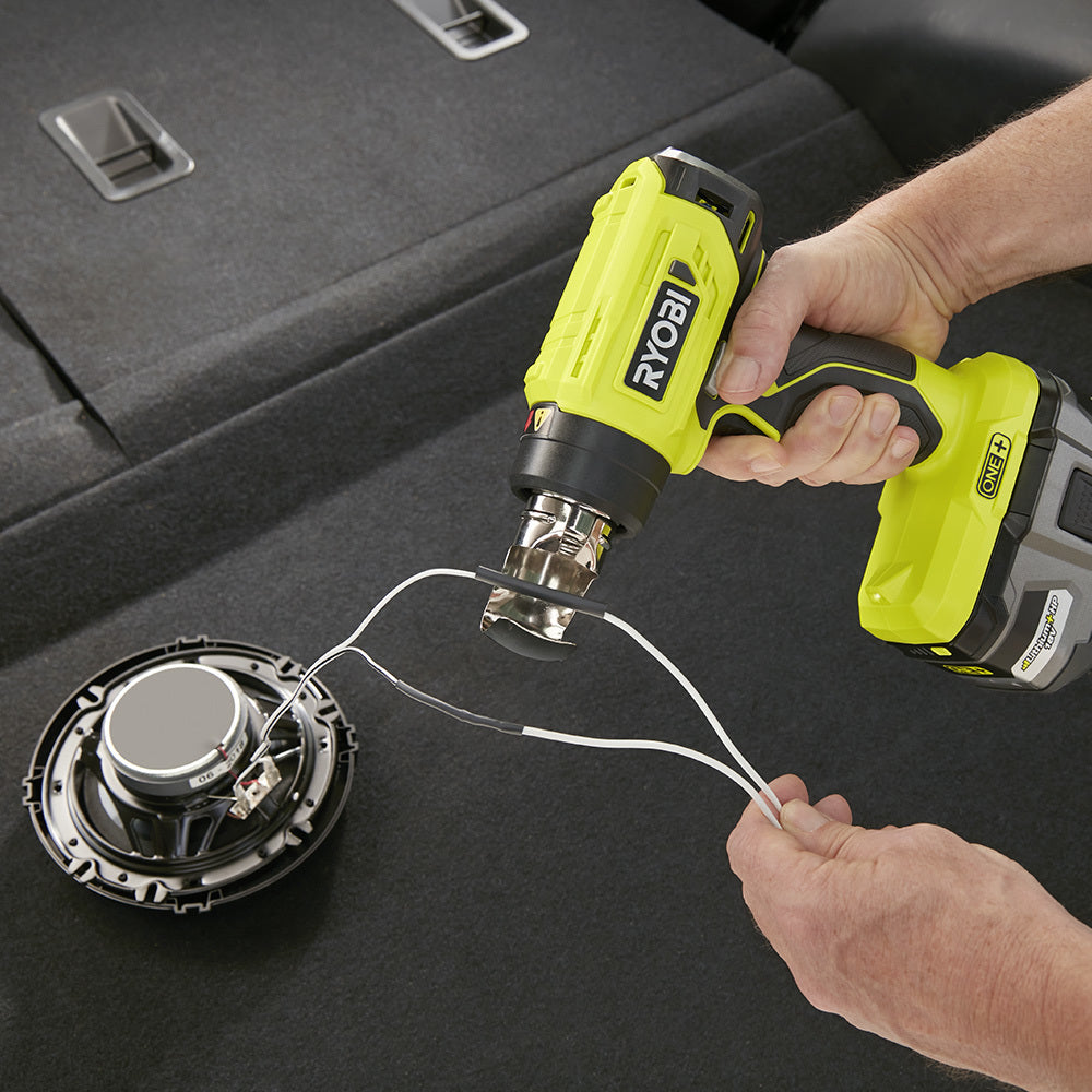 18V ONE+ HEAT GUN Image 3