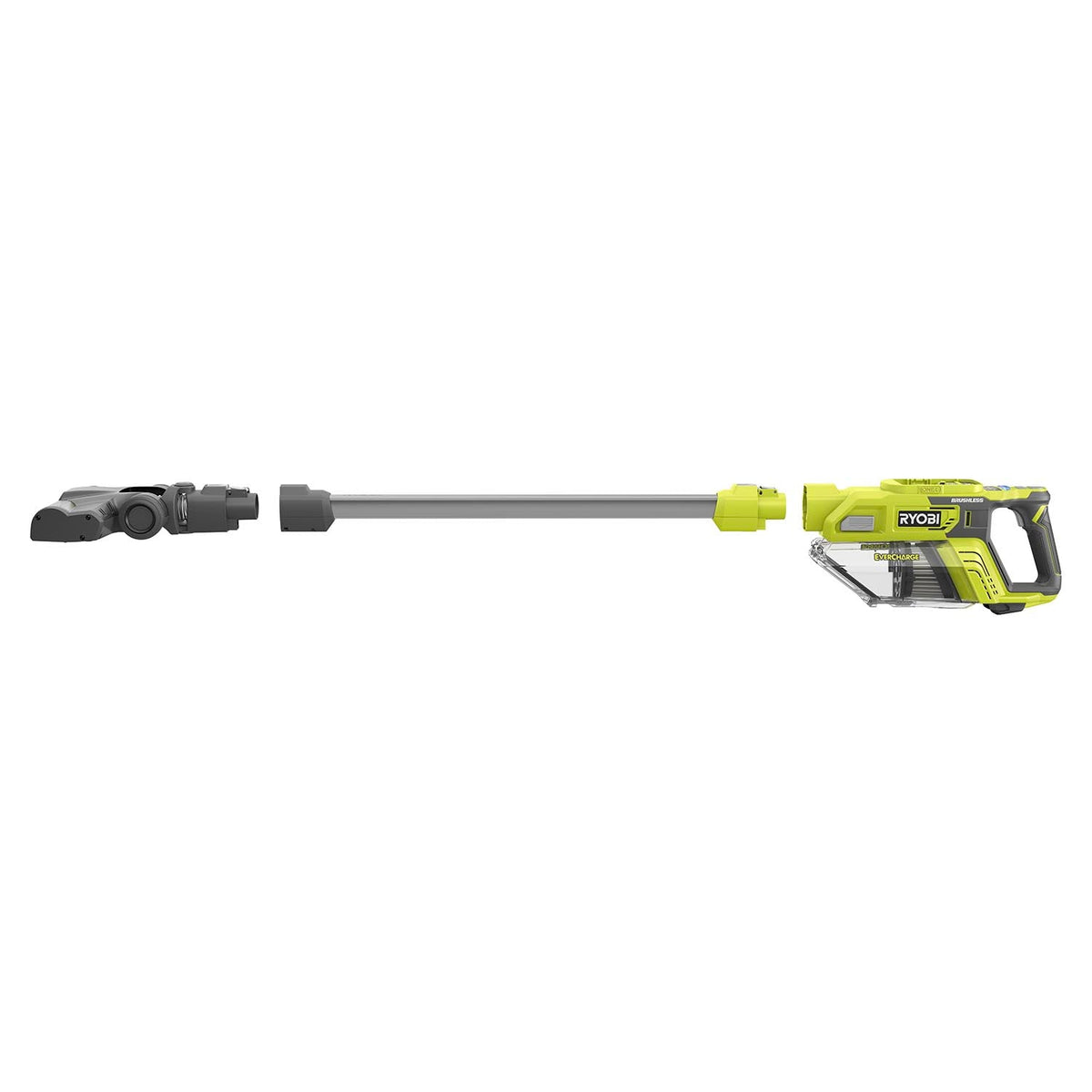 18V ONE+ Compact Stick Vacuum - Tool Only Image 3