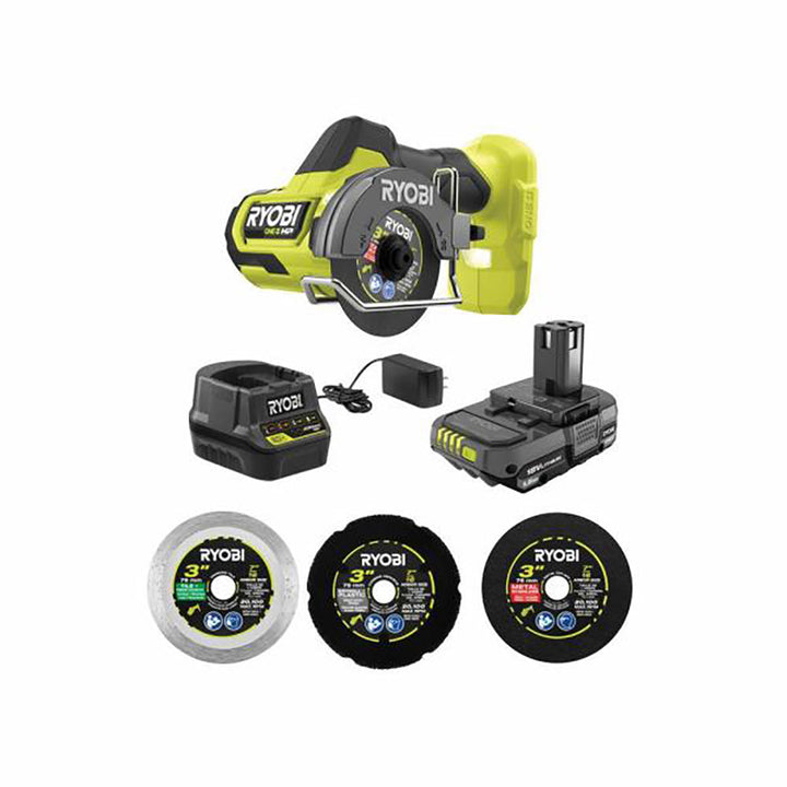 18V ONE+ HP Brushless Compact Cut-Off Tool Kit