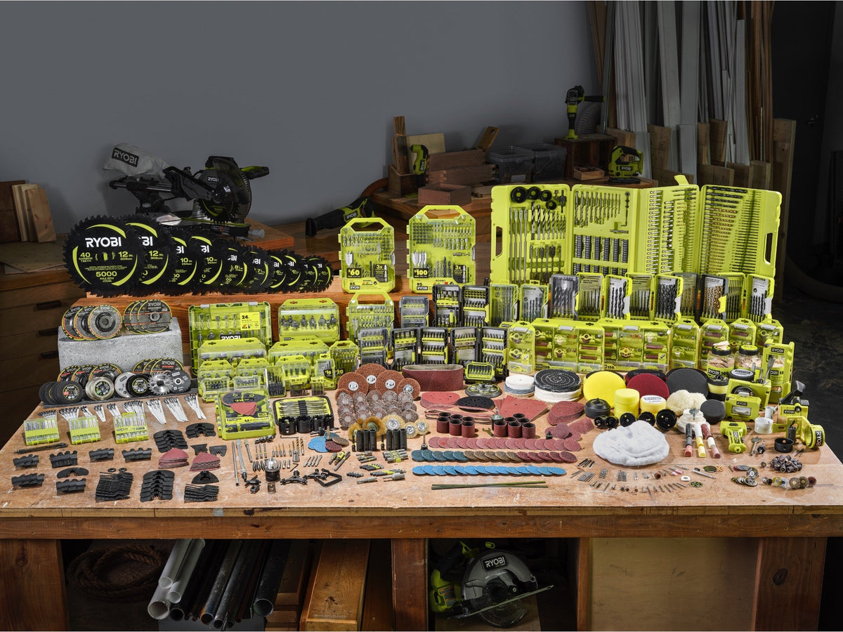 12 PC. Masonry Drill Bit Set Image 4