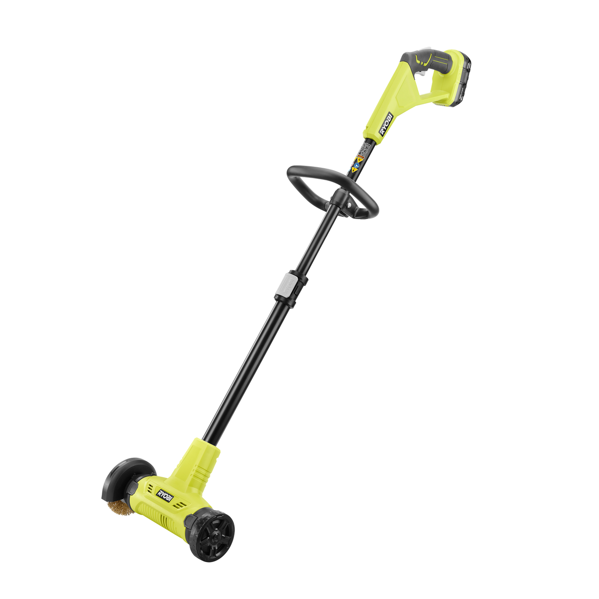 18V ONE+ OUTDOOR PATIO CLEANER - WIRE BRUSH KIT Image 1
