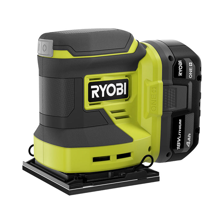 18V ONE+ 1/4 SHEET SANDER KIT Image 1