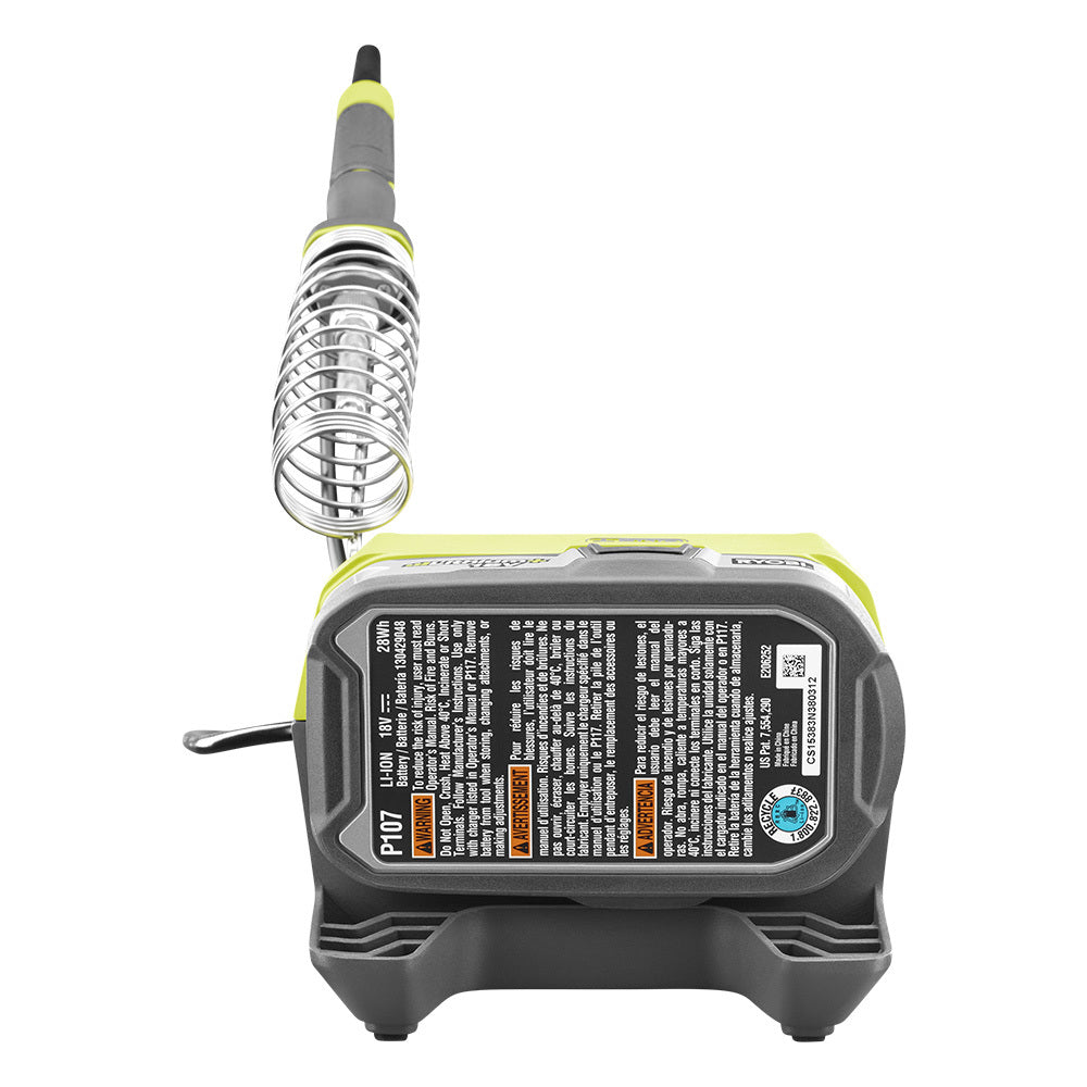 18V ONE+ 45W HYBRID SOLDERING STATION Image 4